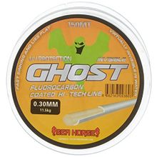 Sea Horse Ghost Uv Protection F.Carbon Coated 150 m Misina