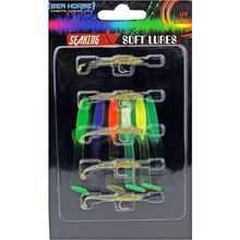 Sea Horse Glow C1 4.5 gr 5'li Paket Silikon Balık Suni Yem