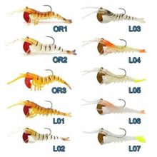 Sea Horse L02 Manic Shrimp Karides 7 gr Suni Yem
