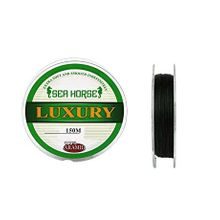 Sea Horse Luxury 150 mt 4x 0.14 mm İpek Misina