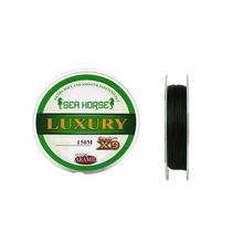 Sea Horse Luxury 150 mt 9x 0.08 mm İpek Misina