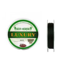 Sea Horse Luxury 300 m 4x 0,10 mm İpek Misina