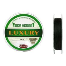 Sea Horse Luxury 300 m 4x 0,30 mm İpek Misina