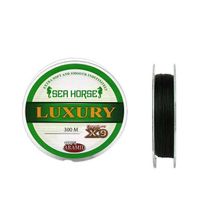 Sea Horse Luxury 300 m 9x 0.25 mm İpek Misina