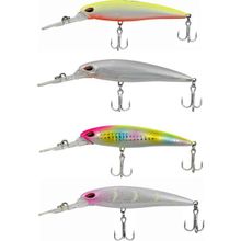 Sea Horse Mega-Xap Bl-M-08 8 cm 7 gr 1,5-3 m Balık Yemi