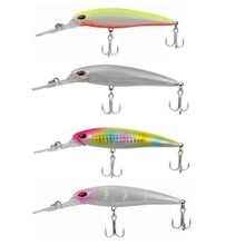 Sea Horse Mega-Xap S-T-07 8 cm 7 gr 1,5-3 m Balık Yemi