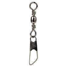 Sea Horse No:4/0-6A Black Nikel 144'lü Paket Klips