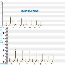 Sea Horse SH12-1536 NO:4 100'lü İğne