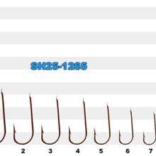 Sea Horse SH25-1265 NO:4 100'lü İğne