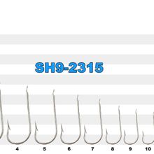 Sea Horse SH9-2315 NO:10 100'lü İğne