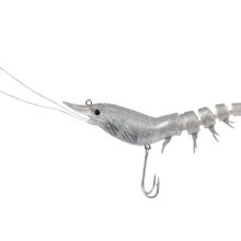 Sea Horse SI06 Flash Shrimp 110 mm 14,5 gr Suni Yem