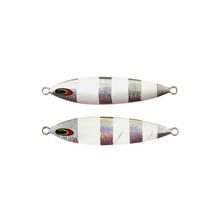 Sea Horse Silver Zebra Slow 100 gr Jig Yem