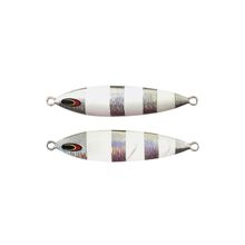 Sea Horse Silver Zebra Slow 80 gr Jig Yem