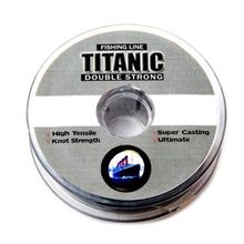 Sea Horse Titanic 0.18 mm 500 mt Gri Misina