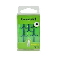 Sea Horse Treble NO:1 5PCS İğne