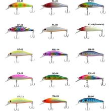 Sea PL-09 Horse EM-For Seabass 8 cm 11 gr 0.9-1.8 m Sinking Maket Balık