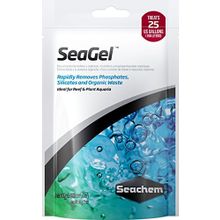 Seachem SeaGel 100 ml Akvaryum Filtre Malzemesi