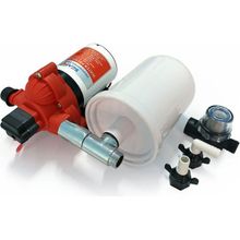 Seaflo 12 Volt 2 Lt 11.3 Lt 3.1 Bar Tanklı Otomatik Hidrofor