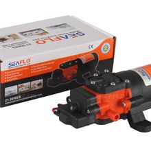 Seaflo 24 Volt 4.3 lt./dak 35 Psi 2.4 Bar Karavan Tekne Hidroforu