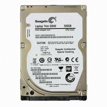Seagate Laptop Thin SSHD 500GB ST500LM000 Sabit Disk