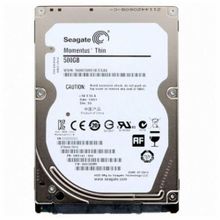 Seagate Momentus Thin 500GB ST500LT012 Sabit Disk