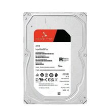 Seagate ST4000NT001 4 TB 3.5 inç Ironwolf Pro Sata3 7200RPM 256 MB HDD