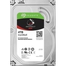 Seagate ST4000VN008 Ironwolf 4 TB 5900 RPM 64 MB Hard Disk