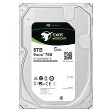 Seagate ST6000NM021A Sabit Disk Sürücüsü