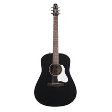 Seagull S6 Series Siyah Elektro Akustik Gitar