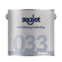 Seajet 033 Shogun Antifouling Siyah 2.5 L Boya