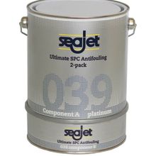 Seajet 039 Platinum 4 lt Siyah Zehirli Boya