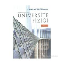 SEARS VE ZEMANSKY'NIN ÜNIVERSITE FIZIĞI 1 - HUGH D. YOUNG;ROGER A. FREEDMAN