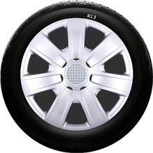 Seat 104 13 inç 4 Adet Jant Kapağı