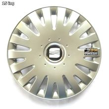 Seat 306 15 inç 4 Adet Jant Kapağı