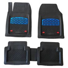 Seat Altea 2004 2015 Krom Mavi Derin Havuzlu Oto Paspas