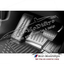 Seat Arona 2017+ Premium 4.5D Havuzlu Oto Paspas