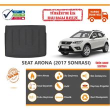 Seat Arona 2017 Sonrası Bagaj Havuzu