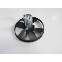 Seat Cordoba- 98/99 Radyatör Fanı Motorlu Klimasız 6 Kanatlı Bosch Tipi