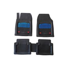 Seat İbiza III 2002-2007 Siyah 3D Araca Özel Havuzlu Paspas