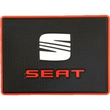 Seat Kaydırmaz Torpido Pedi - Seat Logolu Kaydırmaz Ped