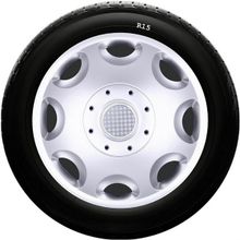 Seat SKS-SJS 300 15 İnç 4 Adet Kırılmaz Jant Kapağı
