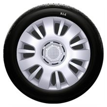 Seat SKS-SJS 407 16 İnç 4 Adet Kırılmaz Jant Kapağı
