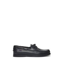 Sebago 7000H00 Deri Siyah Erkek Günlük Ayakkabı