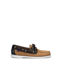 Sebago 7111M5W Nubuk Koyu Kahve Siyah Erkek Günlük Ayakkabı