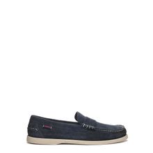 Sebago 7111MSW Süet Lacivert Erkek Günlük Ayakkabı
