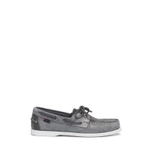 Sebago 74118IW Deri Gri Erkek Günlük Ayakkabı