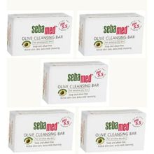 Sebamed 150 gr 5 Adet Zeytinyağlı Sabun