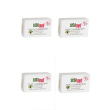 Sebamed 150 mg x 4 Kompakt Zeytinyağlı Sabun