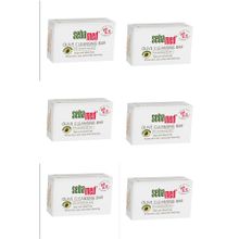 Sebamed 150 mg x 6 Kompakt Zeytinyağlı Sabun