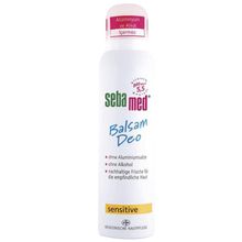 Sebamed 150 ml Hassas Aerosol Balsam Deodorant